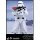 Star Wars Episode VII Movie Masterpiece Action Figure 1/6 First Order Snowtrooper Officer 30 cm